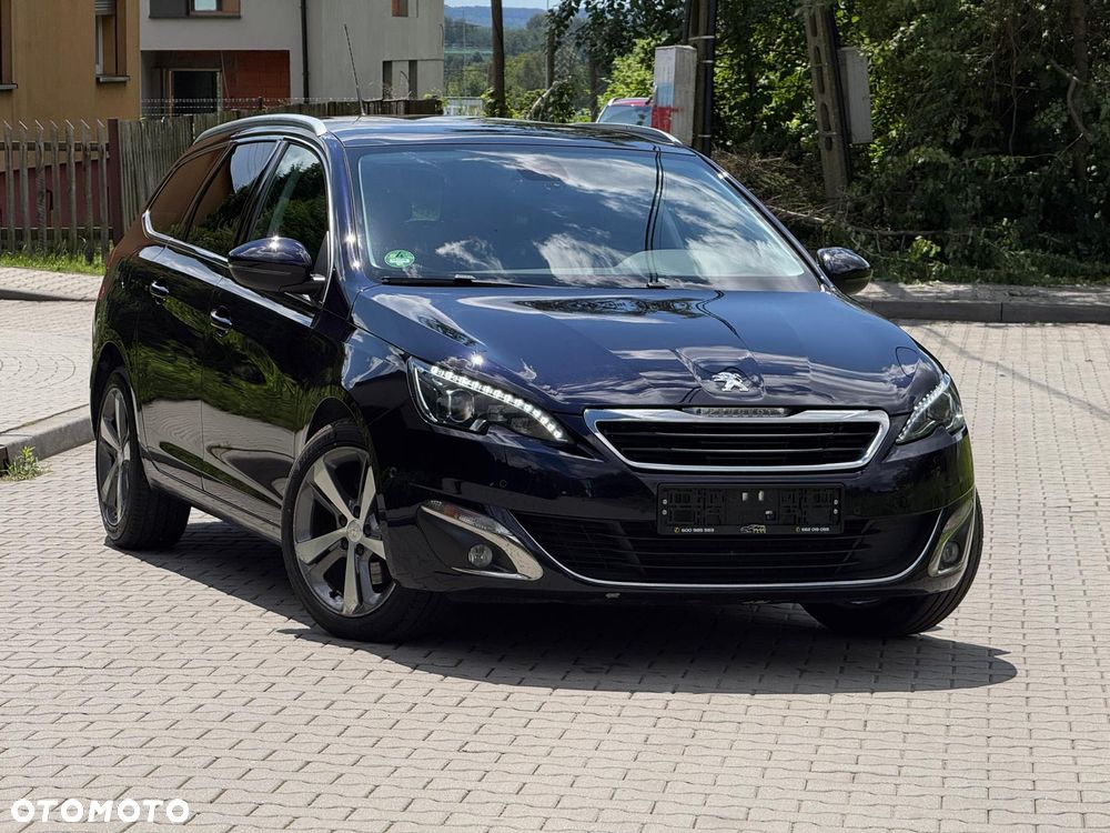 Peugeot 308 BlueHDi FAP 150 Stop & Start Allure - 3