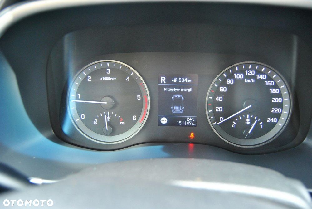 Hyundai Tucson 1.6 CRDi 48V-Hybrid 2WD DCT Prime - 8
