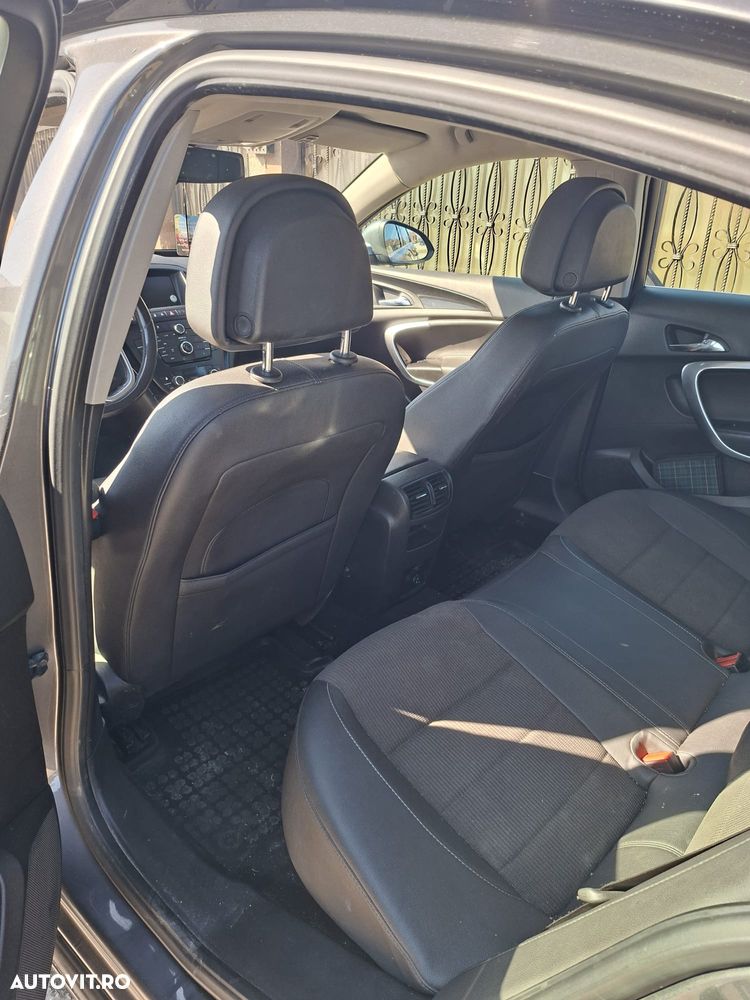 Opel Insignia 2.0 CDTI ECOFlex - 7