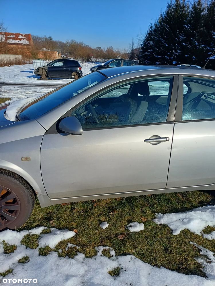 Drzwi zdrowe Nissan Primera p12 hatchback wysyła 24h - 4