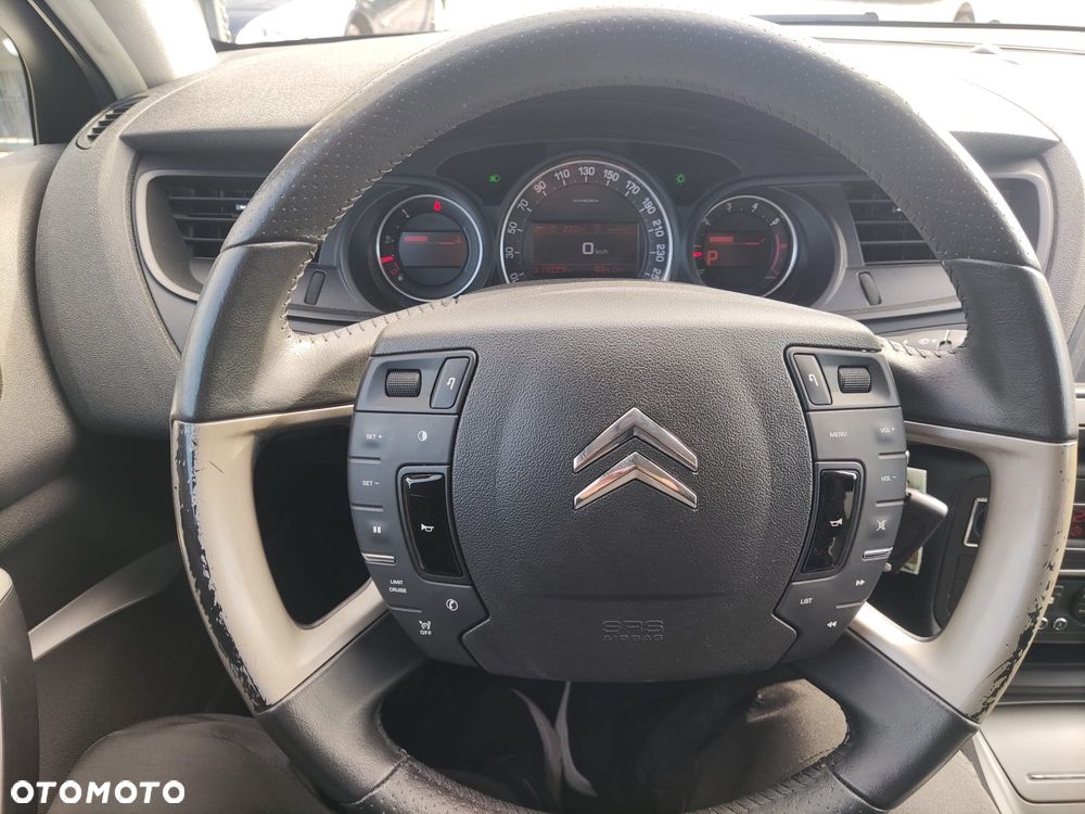 Citroën C5 Tourer THP 155 Business Class - 20