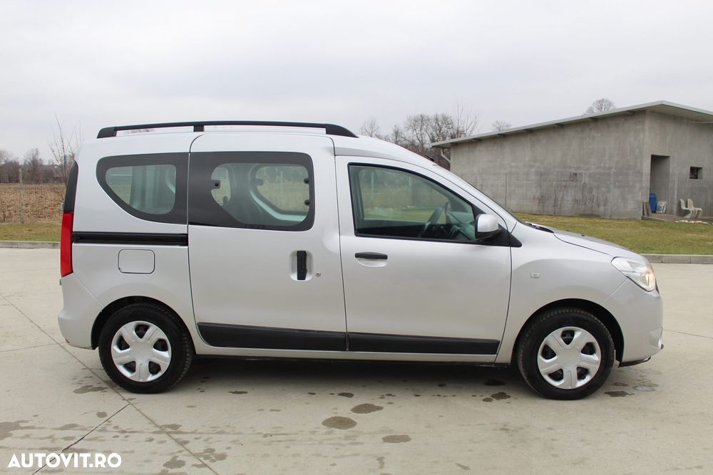 Dacia Dokker 1.6 SCe Laureate - 5