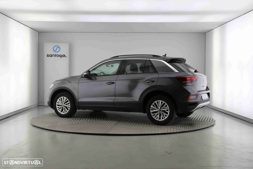 VW T-Roc 1.0 TSI Life - 5