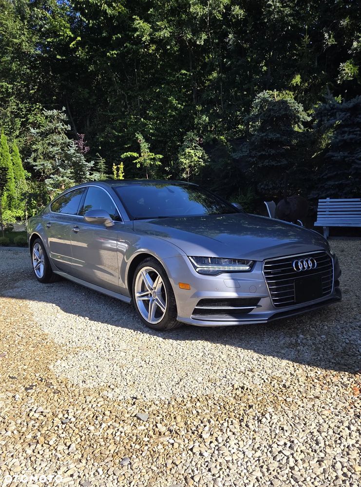 Audi A7 Sportback - 3