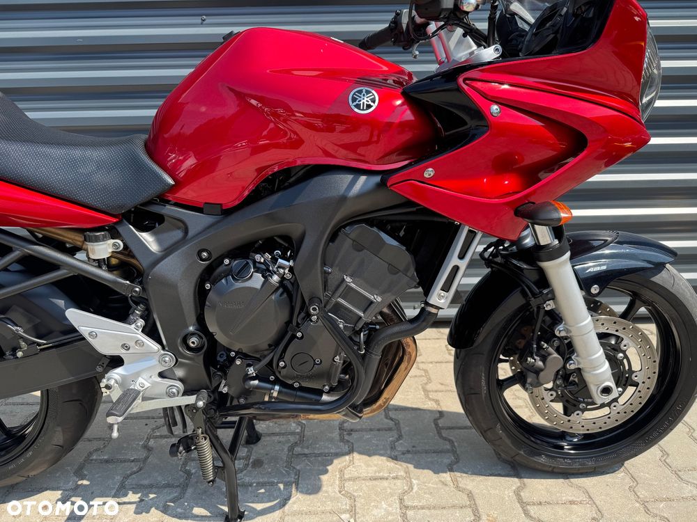 Yamaha FZ6 - 13