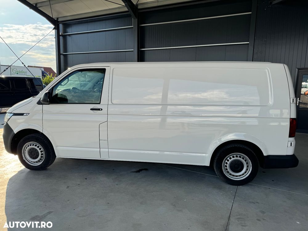 Volkswagen Transporter FRIGORIFIC - 10