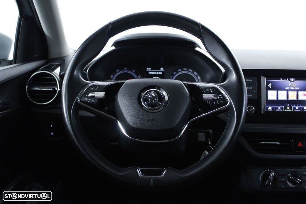 Skoda Fabia 1.0 MPI Selection - 19