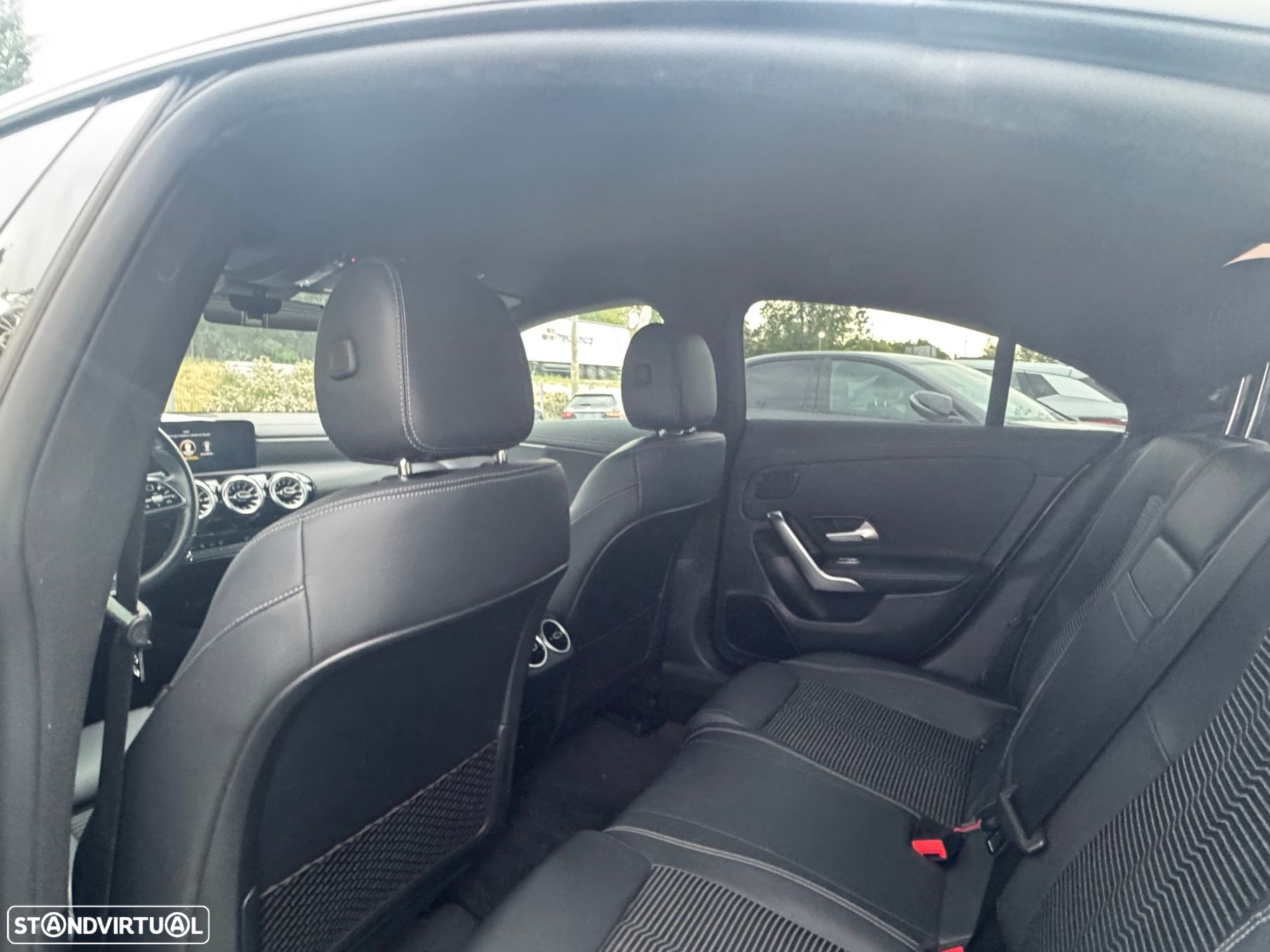 Mercedes-Benz CLA 250 e Progressive - 18
