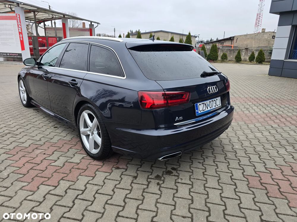 Audi A6 Avant - 9