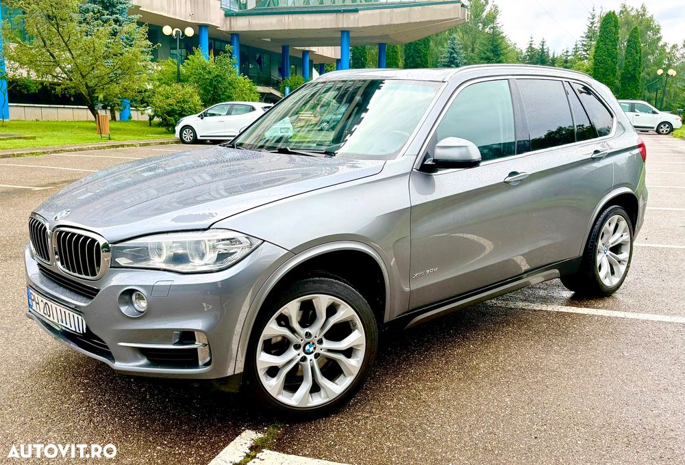 BMW X5 xDrive30d - 2
