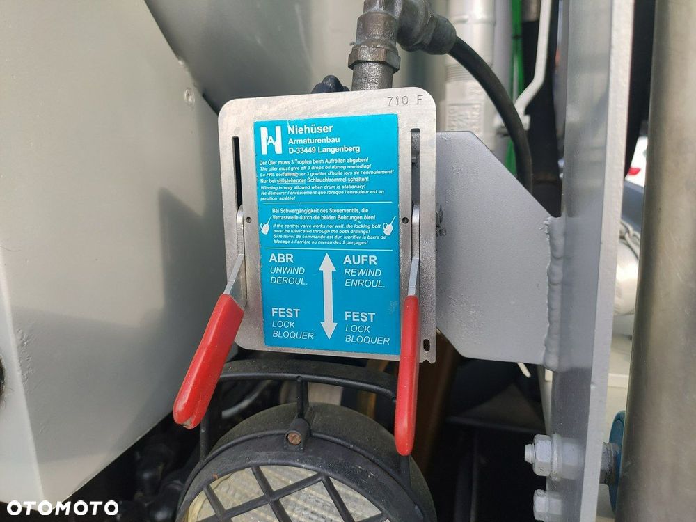 MAN TGA 26.400 Autocysterna z Dystrybucją Ważne TDT - 19