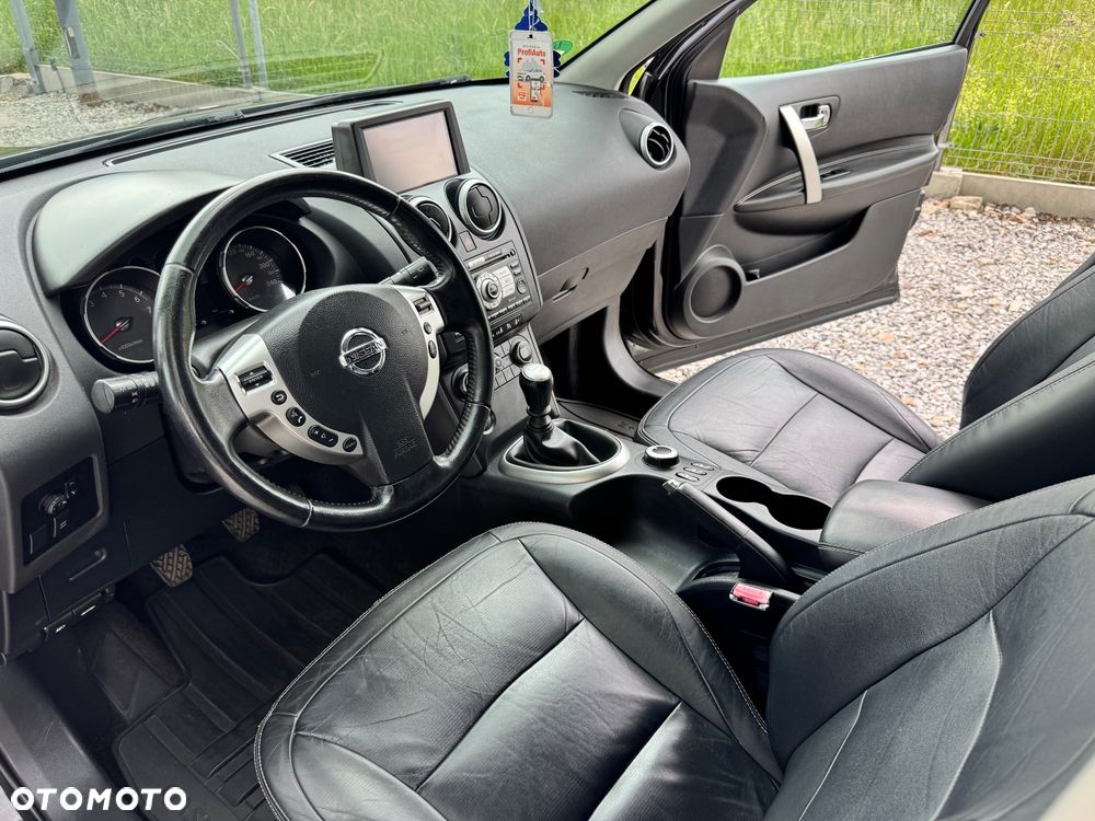 Nissan Qashqai+2 2.0 4x4 tekna - 21