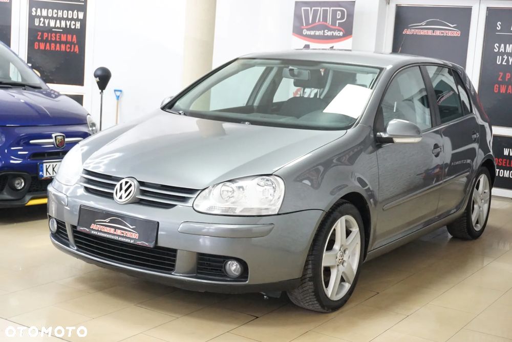 Volkswagen Golf 1.6 Tour - 3