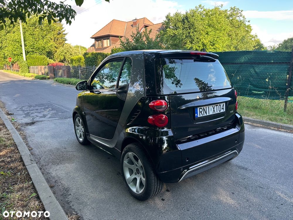Smart Fortwo twinamic passion - 6