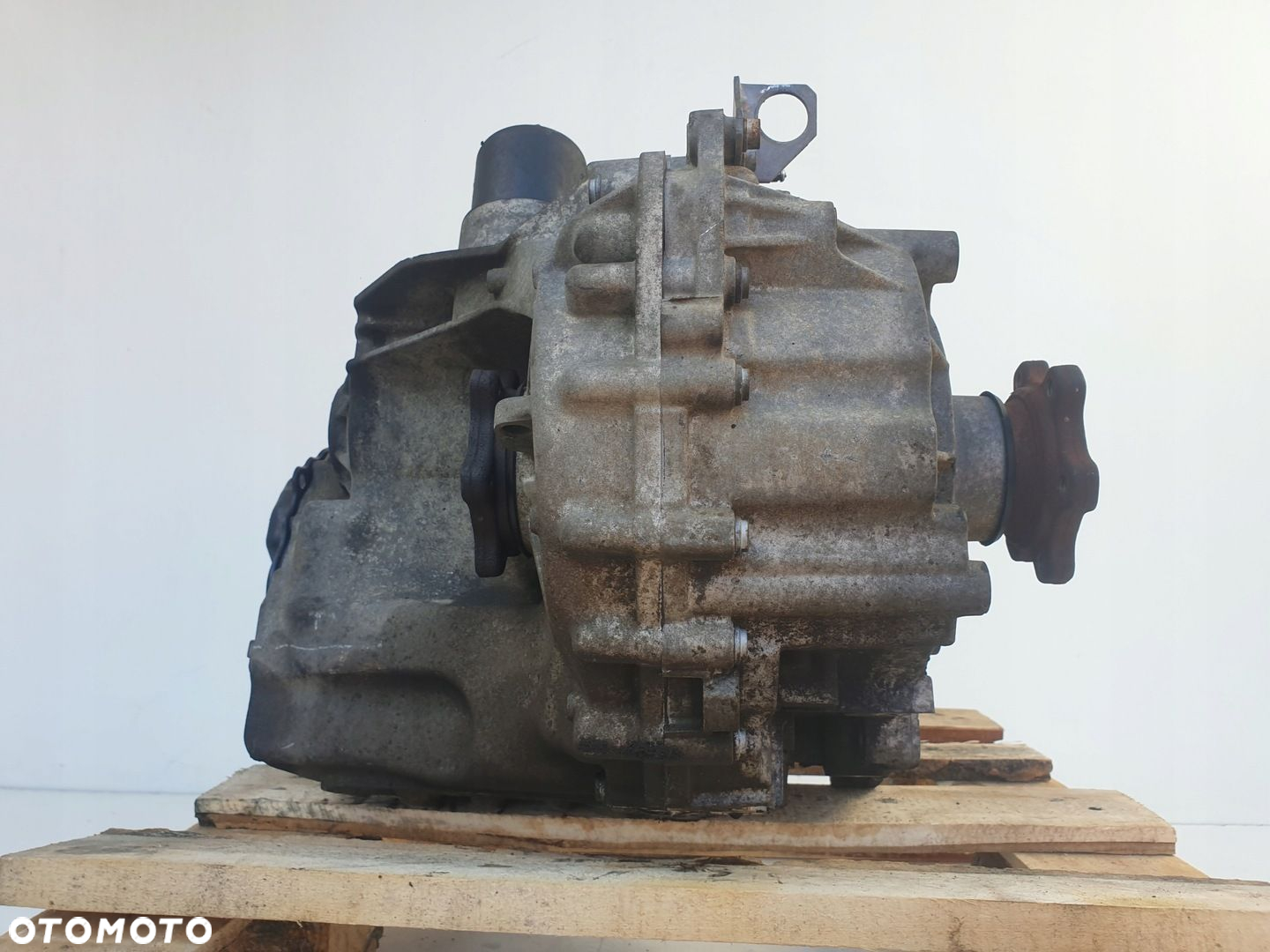VW Jetta V Passat B6 2.0 TDI AUTOMATYCZNA SKRZYNIA BIEGÓW DSG automat JPK - 8