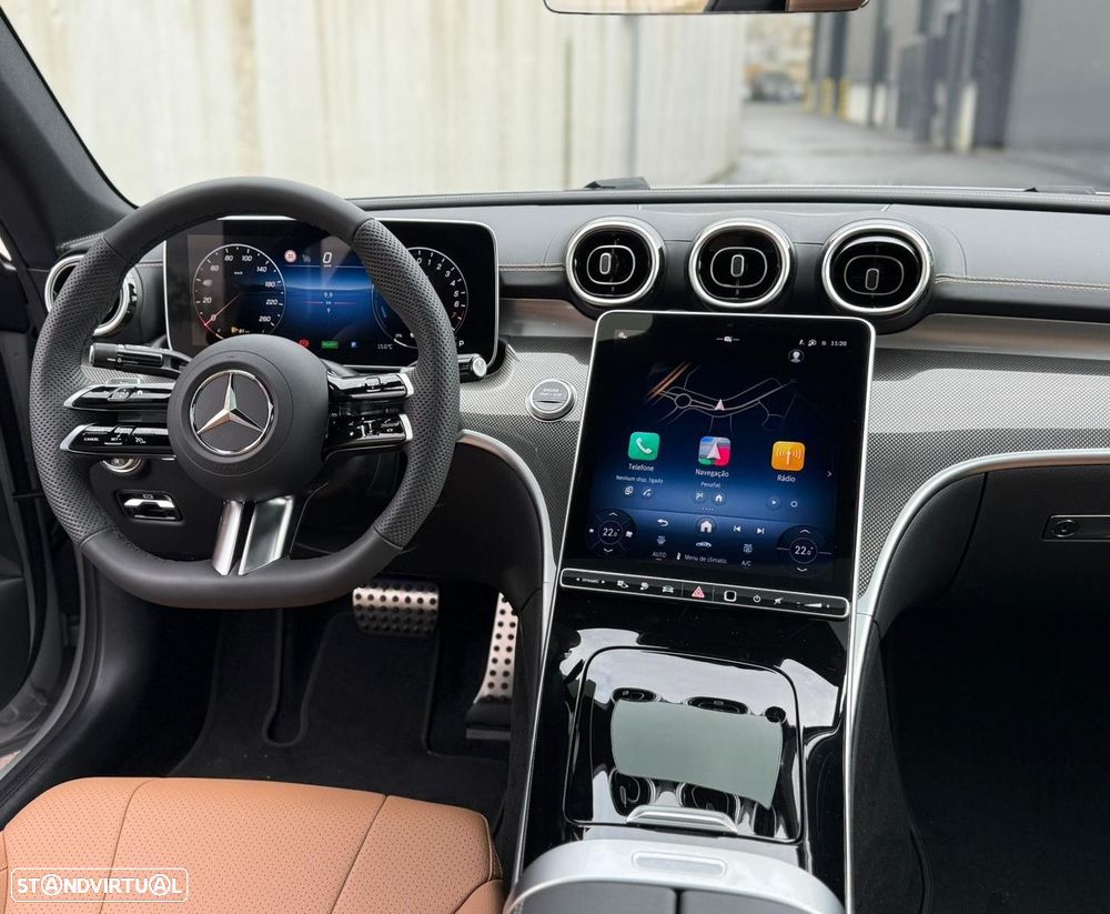 Mercedes-Benz CLE 300 e Coupe - 12