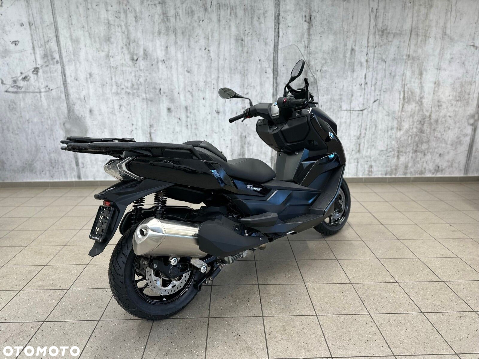 BMW C1 - 3