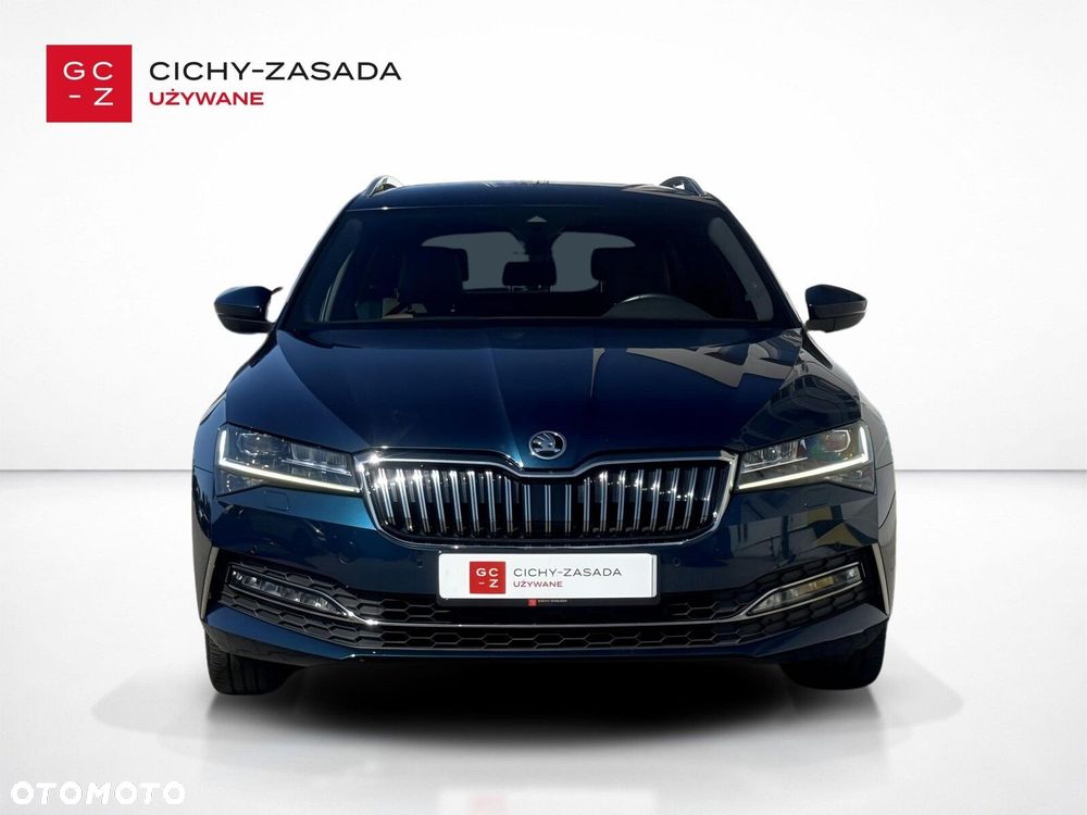 Skoda Superb 2.0 TDI SCR L&K DSG - 8