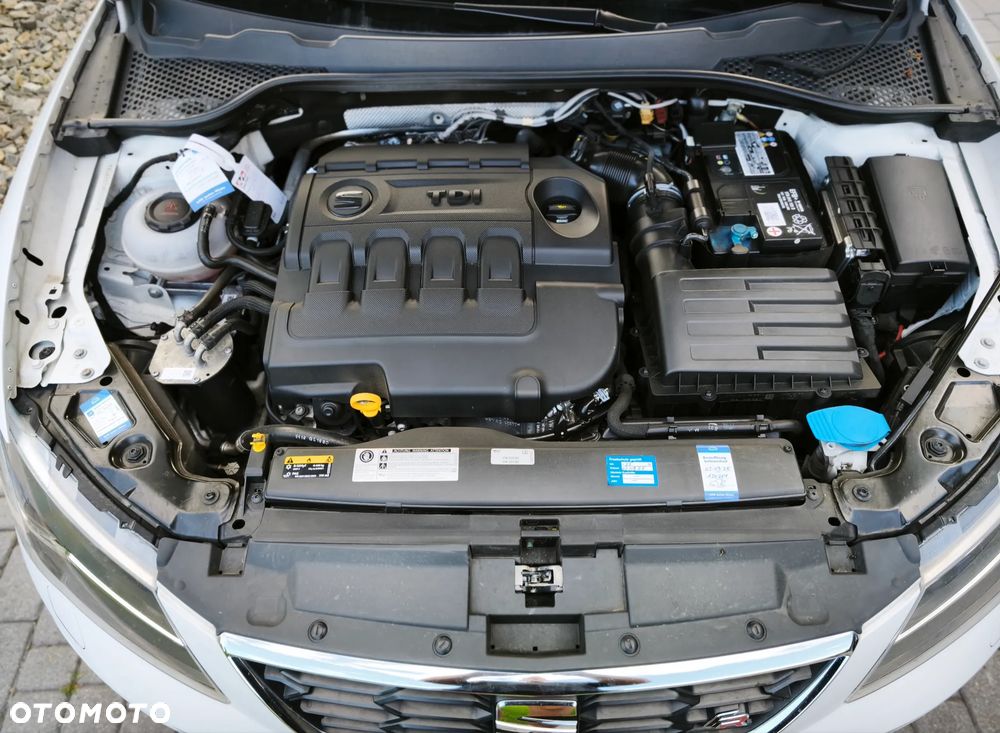 Seat Leon 2.0 TDI FR S&S DSG - 17