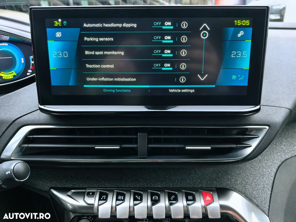 Peugeot 3008 Hybrid 225 e-EAT8 Allure Pack - 19