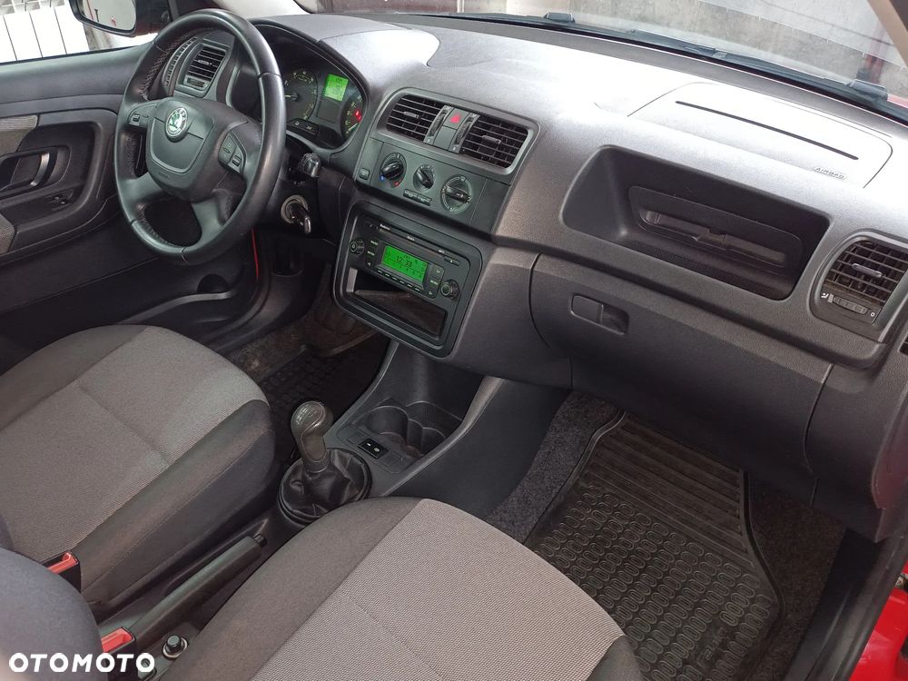 Skoda Fabia 1.4 16V Fresh Plus - 16