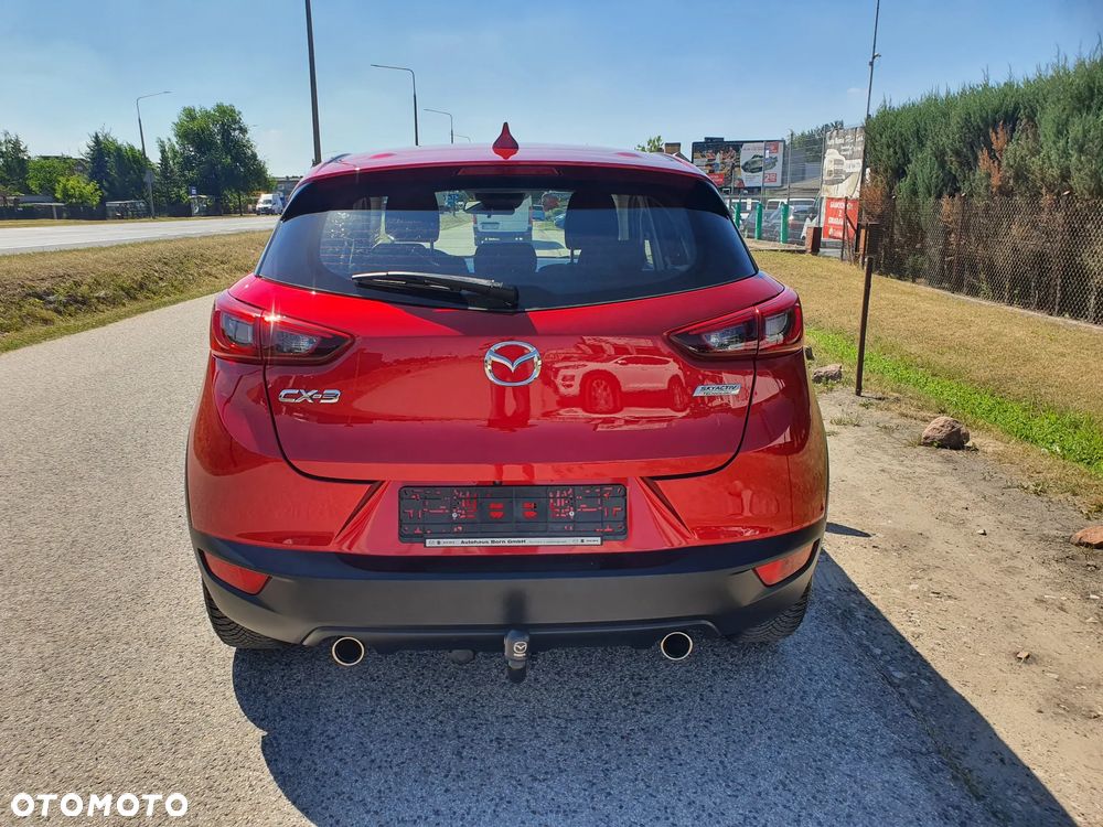 Mazda CX-3 SKYACTIV-G 120 FWD Exclusive-Line - 6