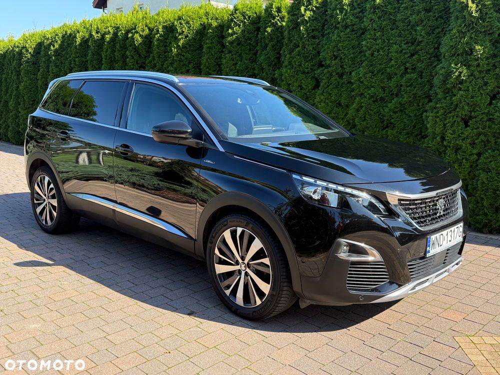 Peugeot 5008 PureTech 180 EAT8 Stop & Start GT - 17