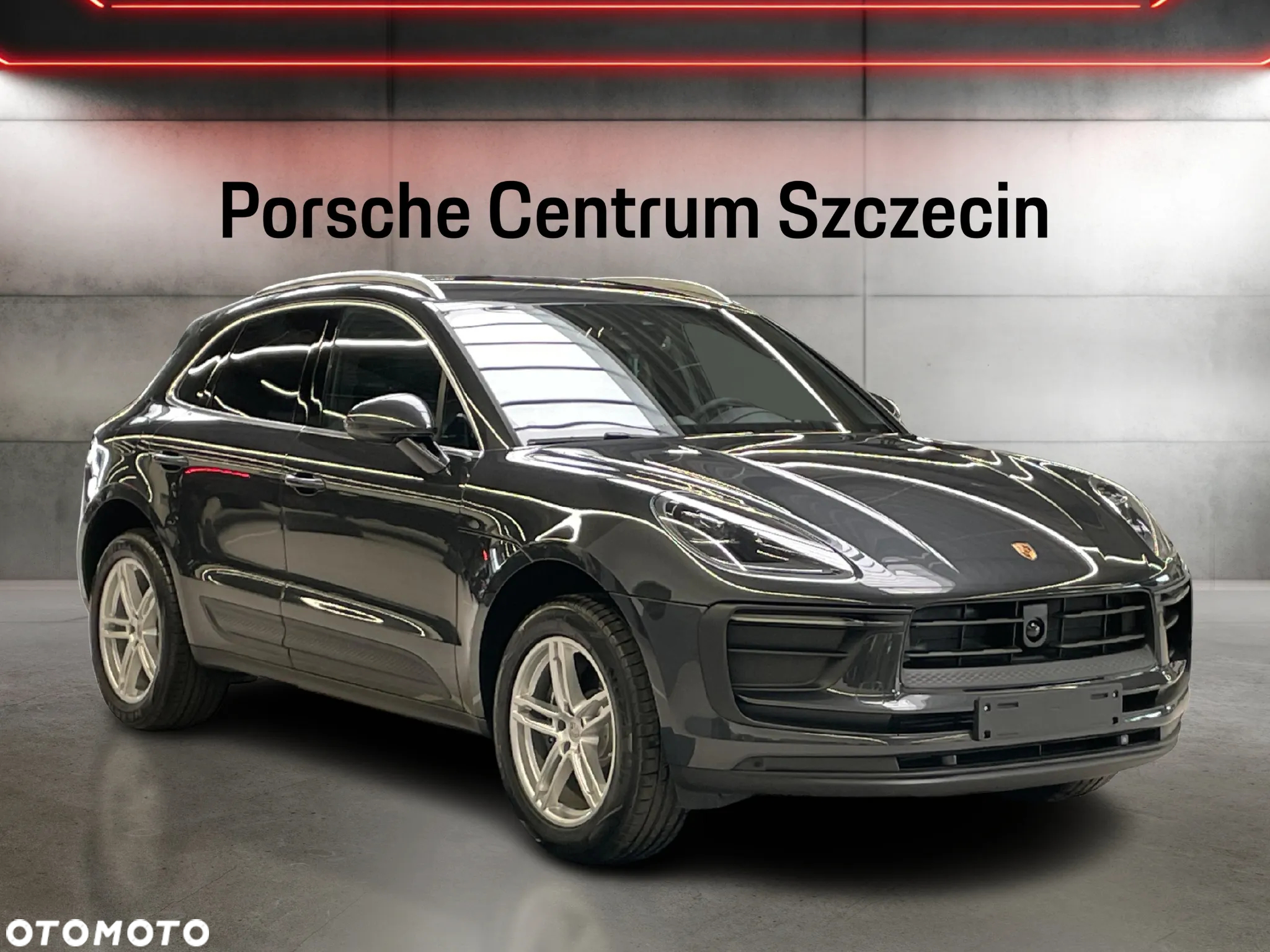 Porsche Macan Standard - 7