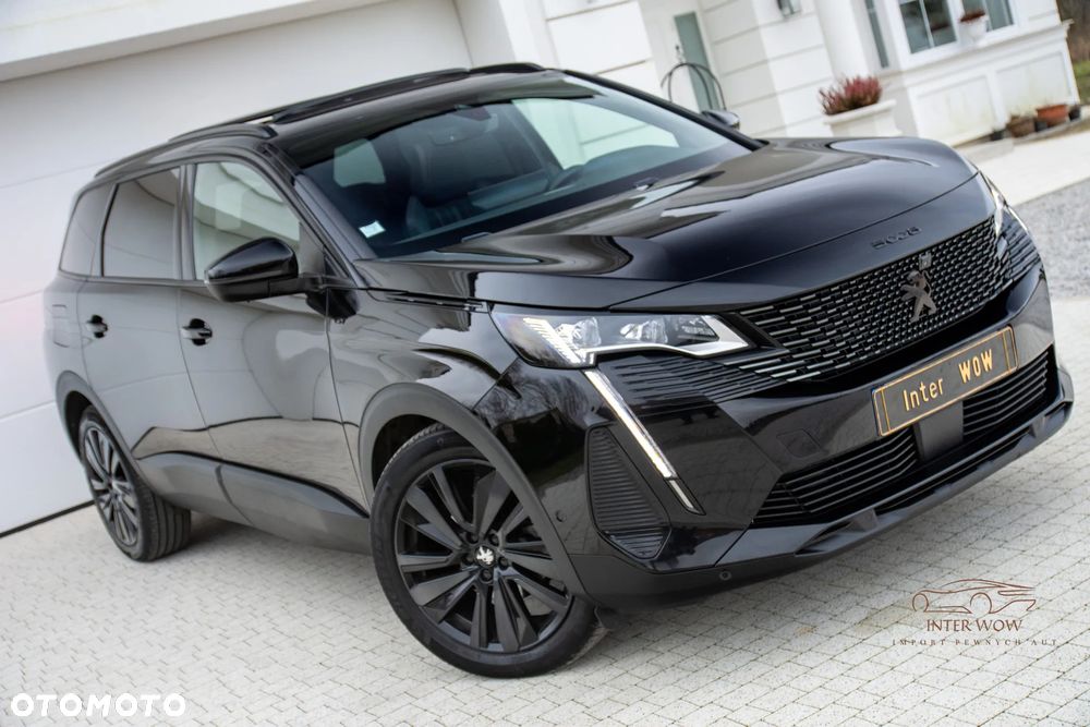 Peugeot 5008 2.0 BlueHDi GT Pack S&S EAT8 - 5