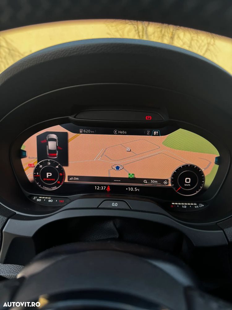 Audi A3 2.0 35 TDI S tronic Sport - 23