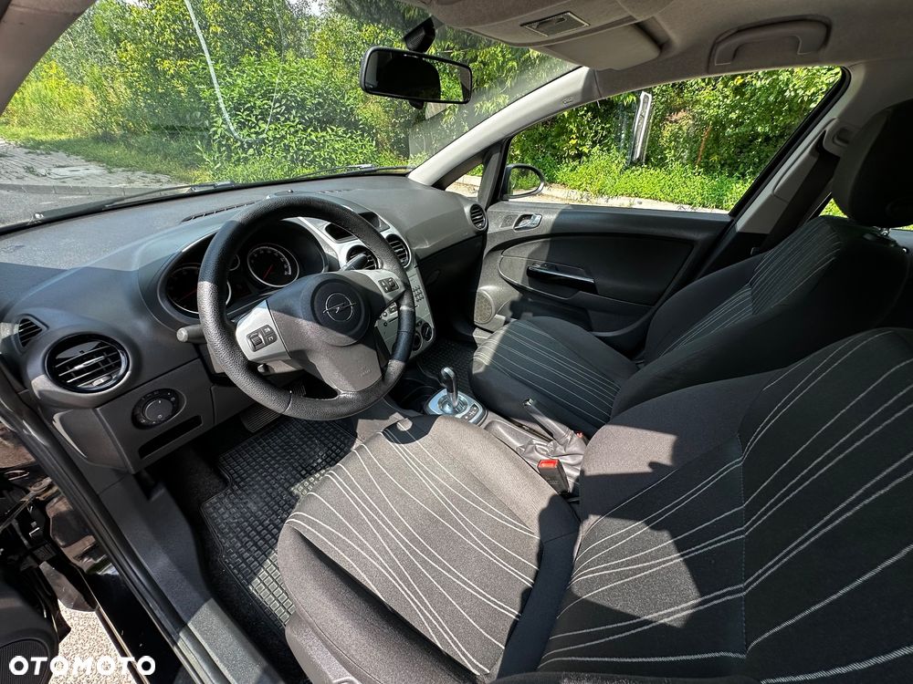 Opel Corsa 1.2 16V Enjoy EasyTronic - 15