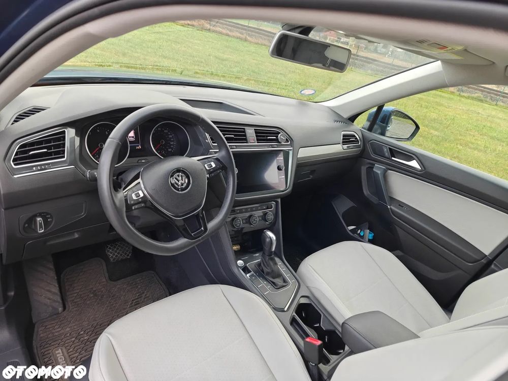 Volkswagen Tiguan Allspace 2.0 TSI OPF 4Motion DSG Elegance - 14