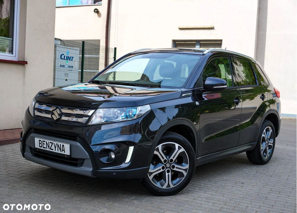 Suzuki Vitara 1.6 (4x4) Allgrip Automatik Comfort+ - 14