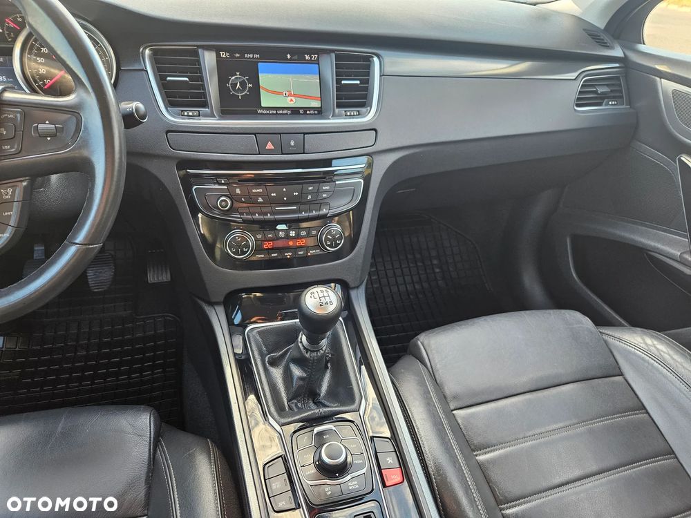 Peugeot 508 HDi FAP 140 Allure - 40