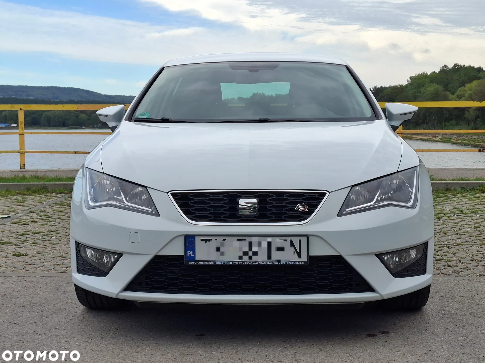 Seat Leon 1.4 TSI Start&Stop FR - 24