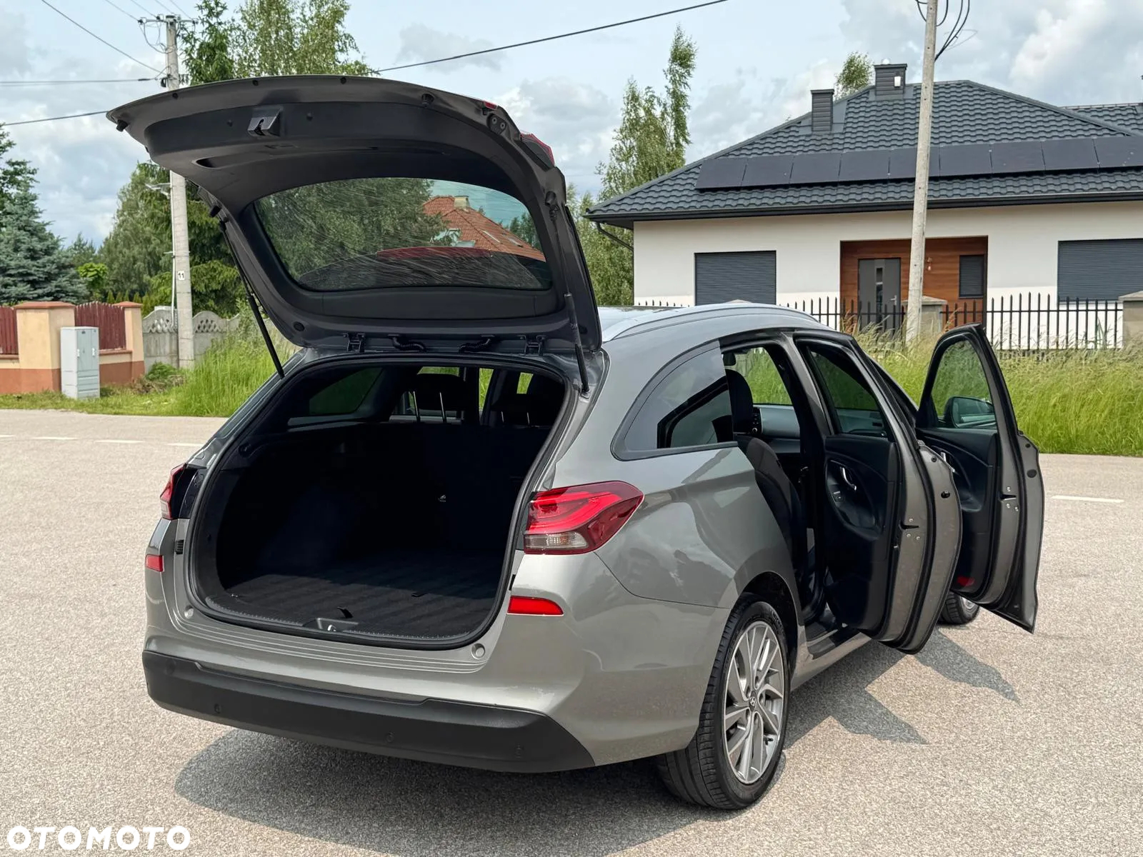 Hyundai i30 Fastback 1.4 T-GDI GPF Premium DCT - 38