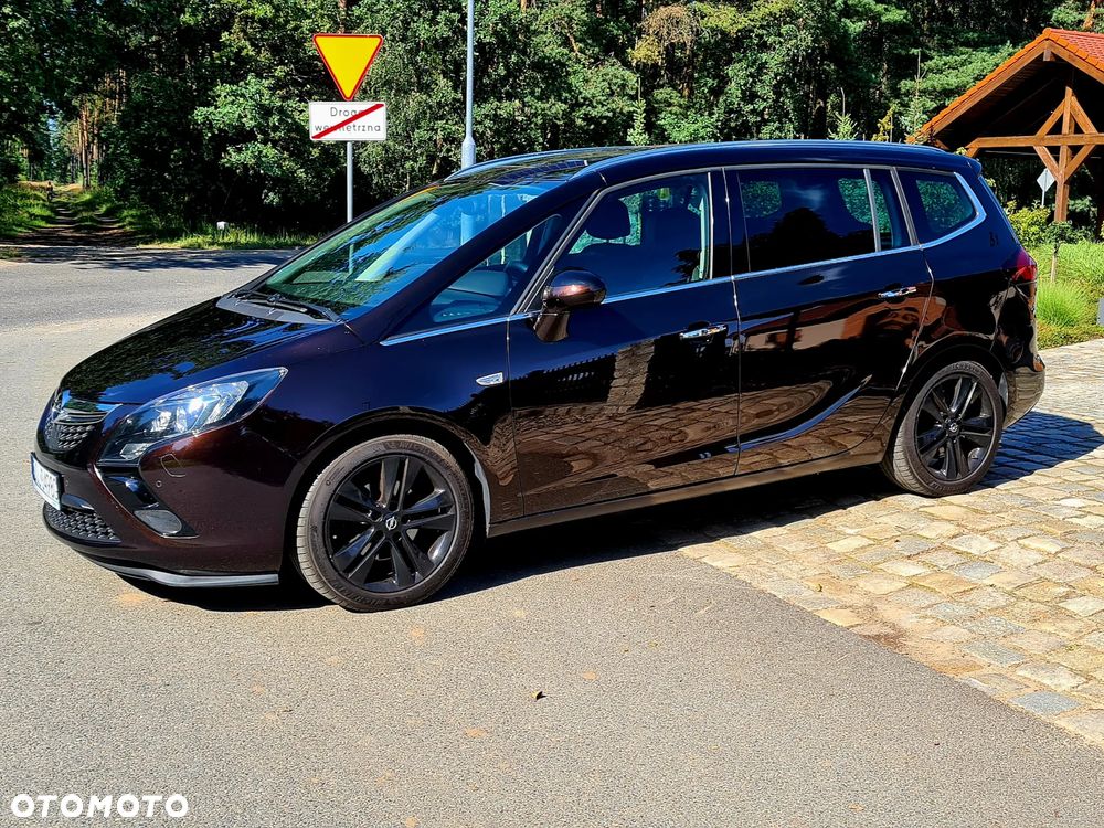 Opel Zafira 1.4 T Cosmo EcoFLEX S&S EU6 - 7