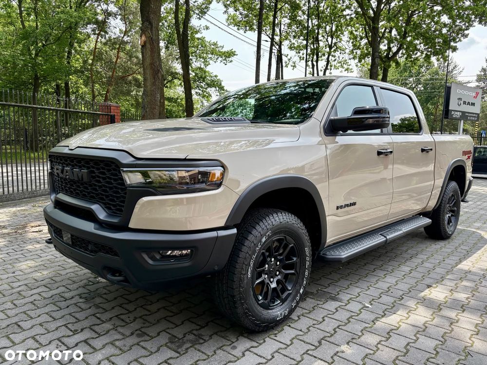 RAM 1500 - 2