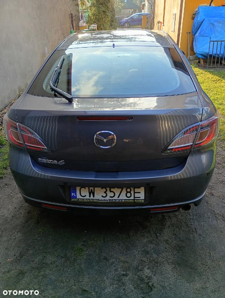 Mazda 6 - 5