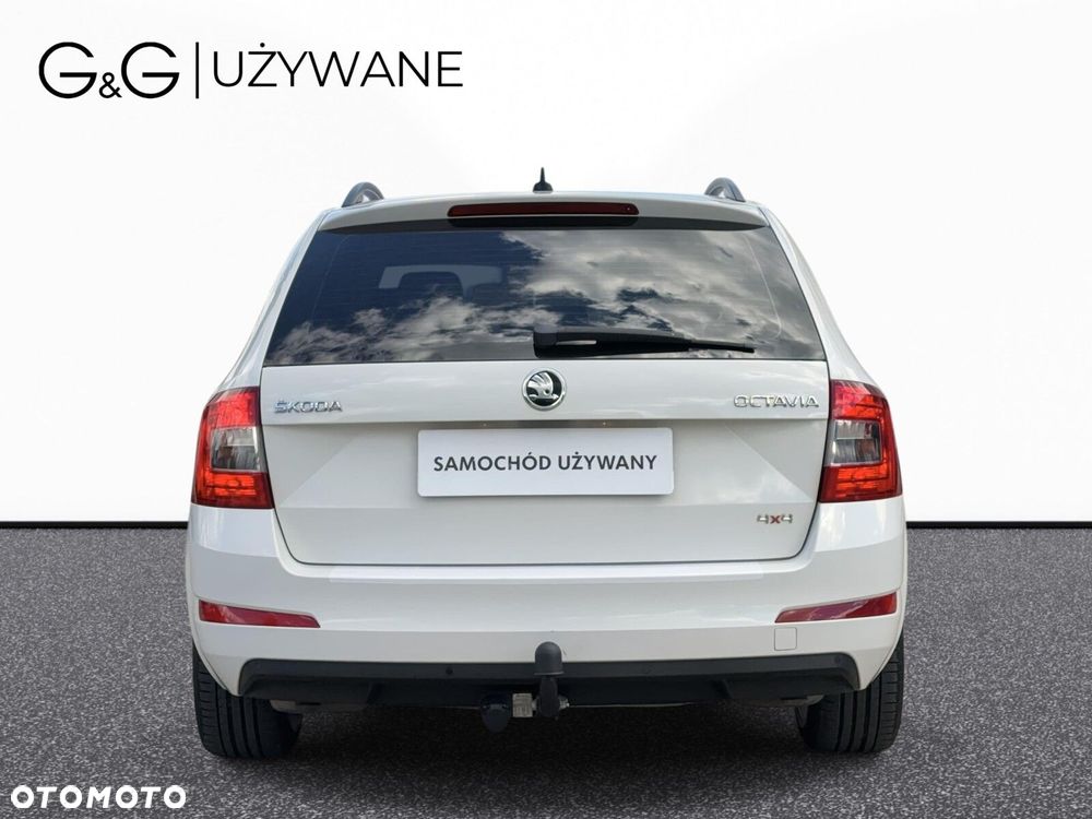 Skoda Octavia - 7