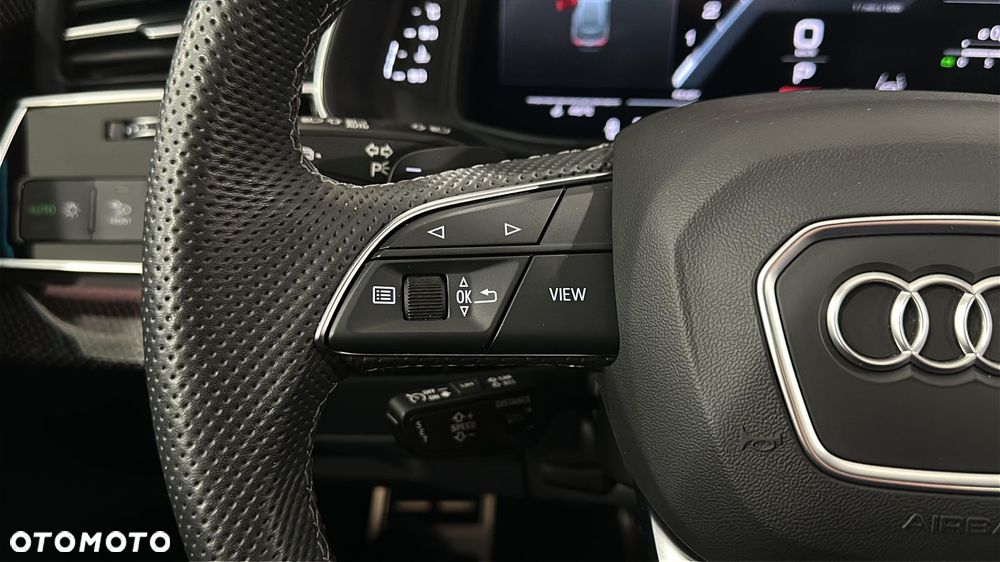 Audi SQ8 TFSI Quattro Tiptronic - 24