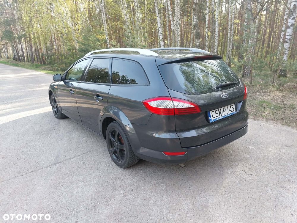 Ford Mondeo 2.0 TDCi Ghia X - 3