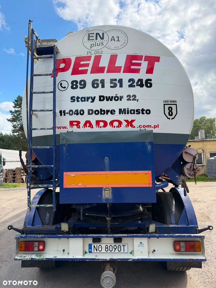 DAF Cf 85 - 7