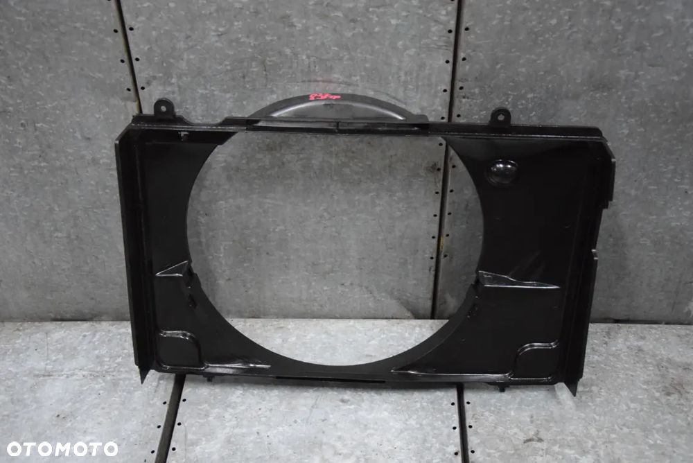 NISSAN NAVARA D22 3.0 TD OBUDOWA WENTYLATORA - 7