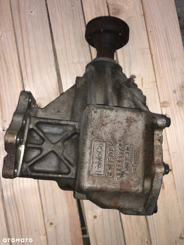 LAND ROVER FREELANDER II 2,2 TD4 REDUKTOR SKRZYNI MANUALNEJ 6G9N-7L486-CF