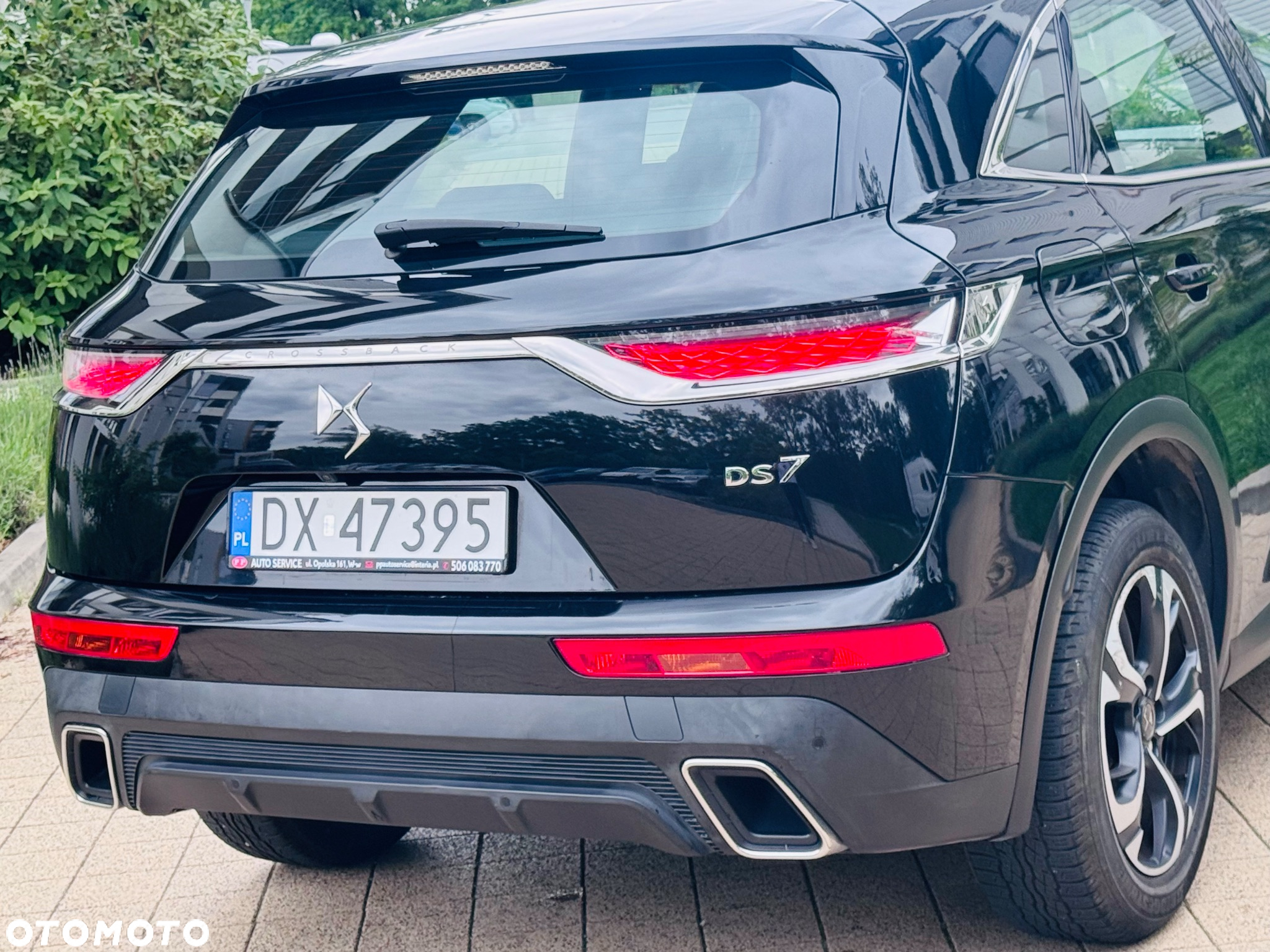 DS Automobiles DS 7 Crossback 2.0 BlueHDi Grand Chic - 14