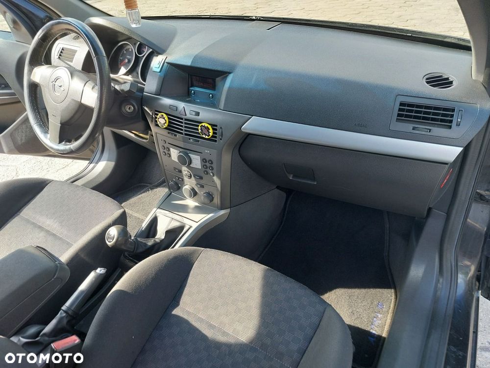 Opel Astra - 15