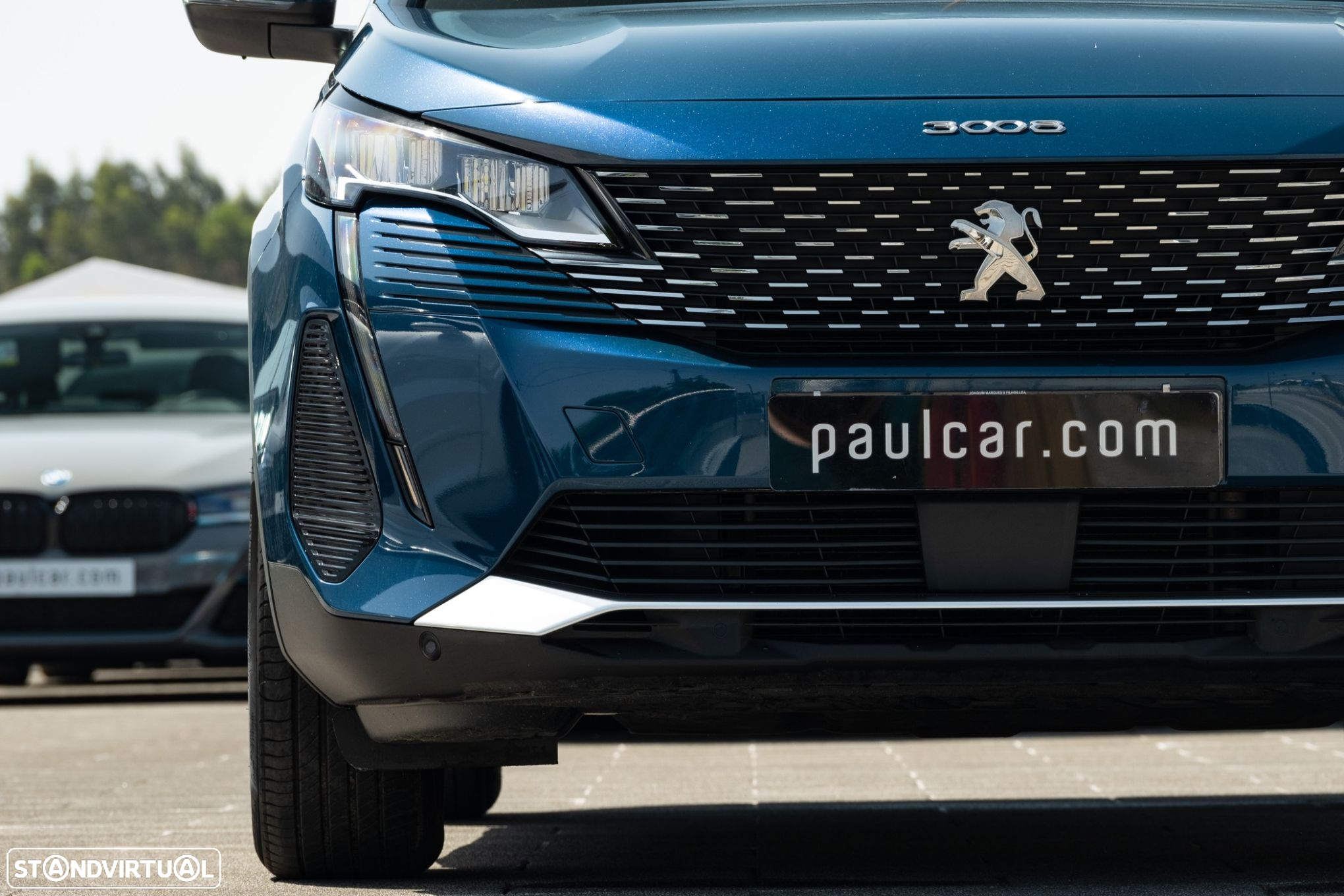Peugeot 3008 1.5 BlueHDi Active - 11
