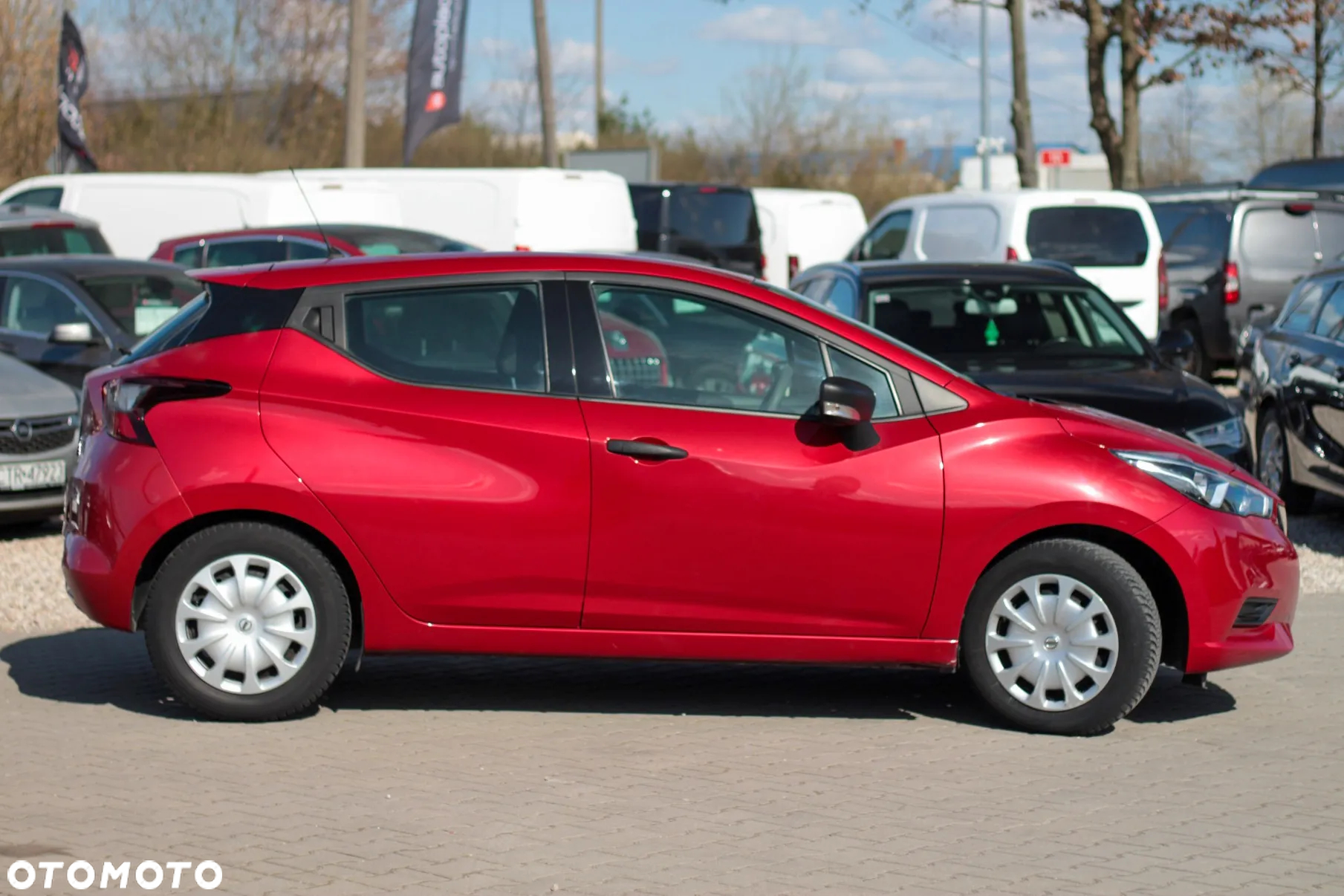 Nissan Micra 1.0 Acenta - 8