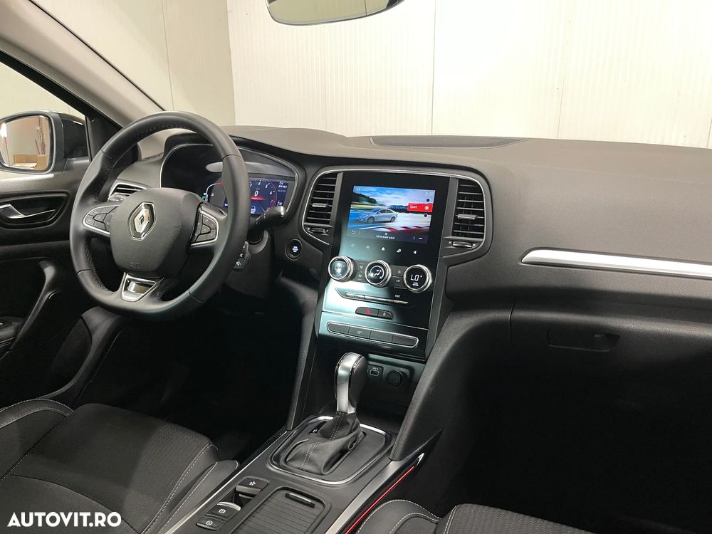 Renault Megane TCe 140 EDC GPF Intens - 9